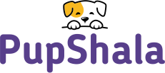 pupshala logo tras