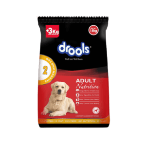 Drools - Chicken and Egg Adult Dog Food